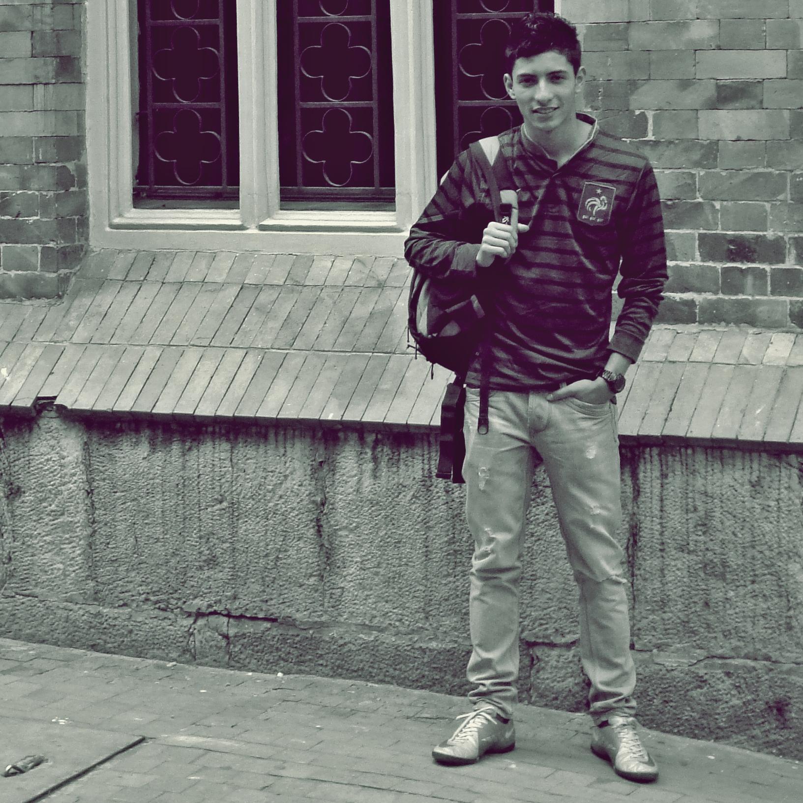 Harold_Smiith1's profile picture. 