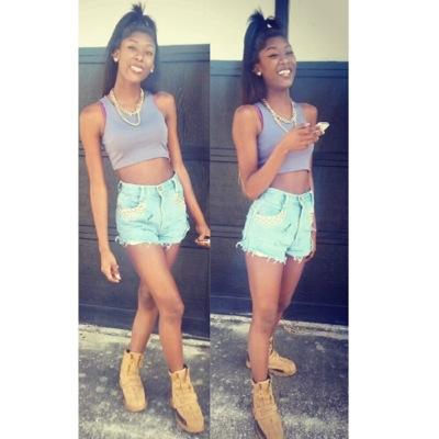 R.I.P Denise, I Miss You Baby Girl