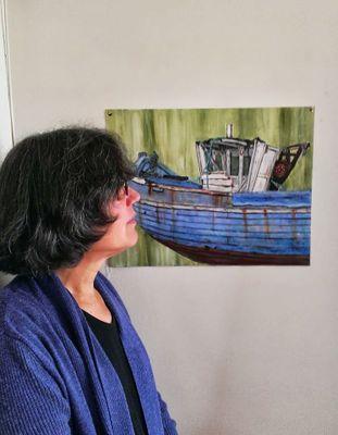 Science, Music, Art, Language, Cognition, ESOL, Laughter, Logic, Kindness. I paint, write, work on child language development, deafness, autism