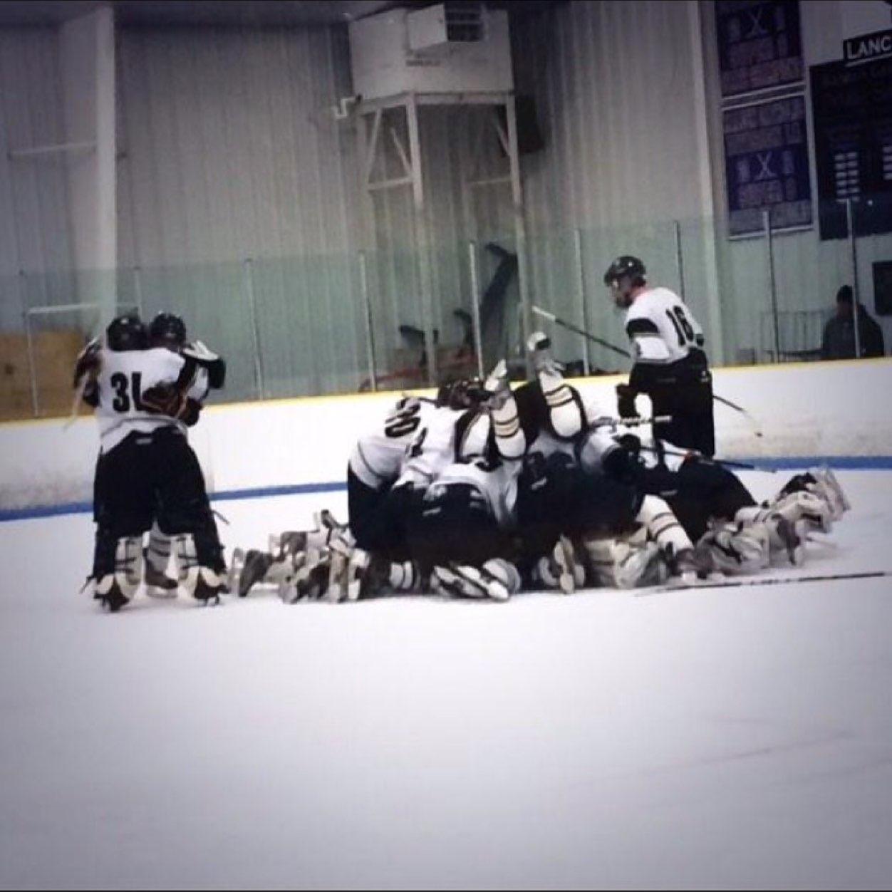 Follow the action here for the 2016-17 Northeast Golden Knights Hockey Team