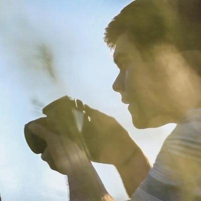 Fourth year art student studying photography at UNL #UNLarts #UNLJapan