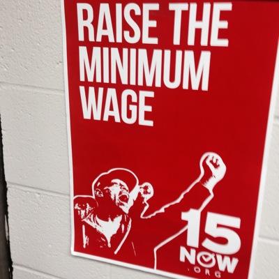 Philadelphia workers are living in poverty. Now, we're fighting for a $15 minimum wage so we earn what we deserve & CEOs pay what they can afford!