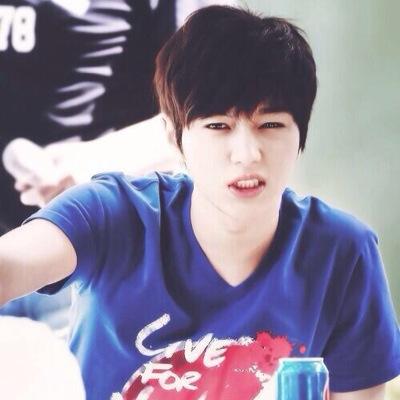 infinite's Visual | B3B3LΔC 24AFC Sundaunited | bomi's