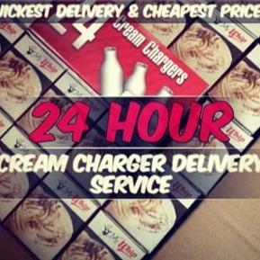 N2O Lboro - We are a Cream charger delivery service based in Loughborough - £15 for 24 or £10 for 10 - £10 a cracker. Send us a message