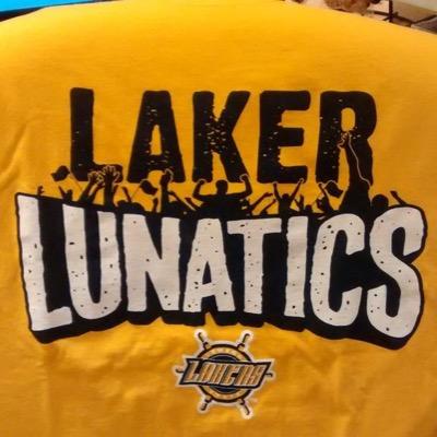 twitter home of the Oswego State student section, the Laker Lunatics. Not officially affiliated with SUNY Oswego. #LakerLunatics #WheelHouse #OswegoPride