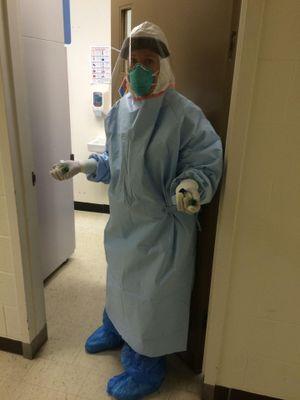 Mom of 4 incredible adult kids, Manager of Molecular Diagnostics