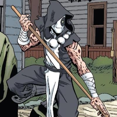 I'm ZENPOOL the amazing Zen with a Mouth (see what I did there?) and Logan's BFF. Also I have an spectacular HEALING FACTOR! *Not affiliated with @Marvel*
