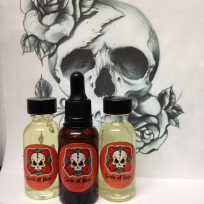 Vapors Eliquid, by a vapist 4 Vapors