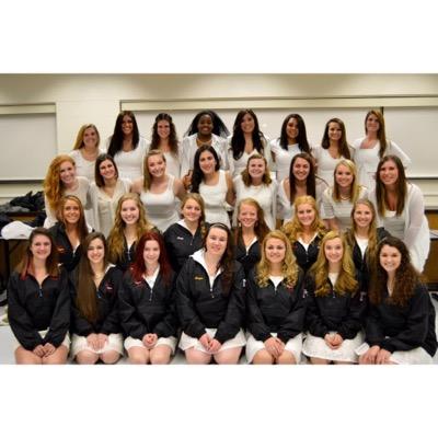 Edinboro University's Gamma Psi chapter of Alpha Sigma Alpha. Aspire, Seek, Attain