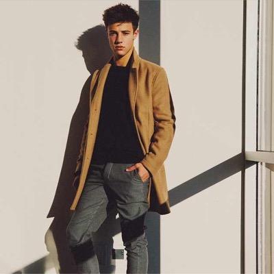 Cameron is mine okay