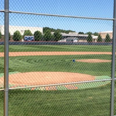 Former pitcher at Bethel University . Teacher at Edwardsburg Public School