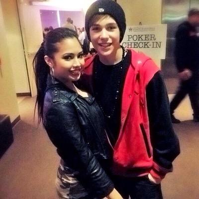 Sweet girl that can have a bit of an attitude! {RP!FL} @Austin74Mahone's 7/8/14