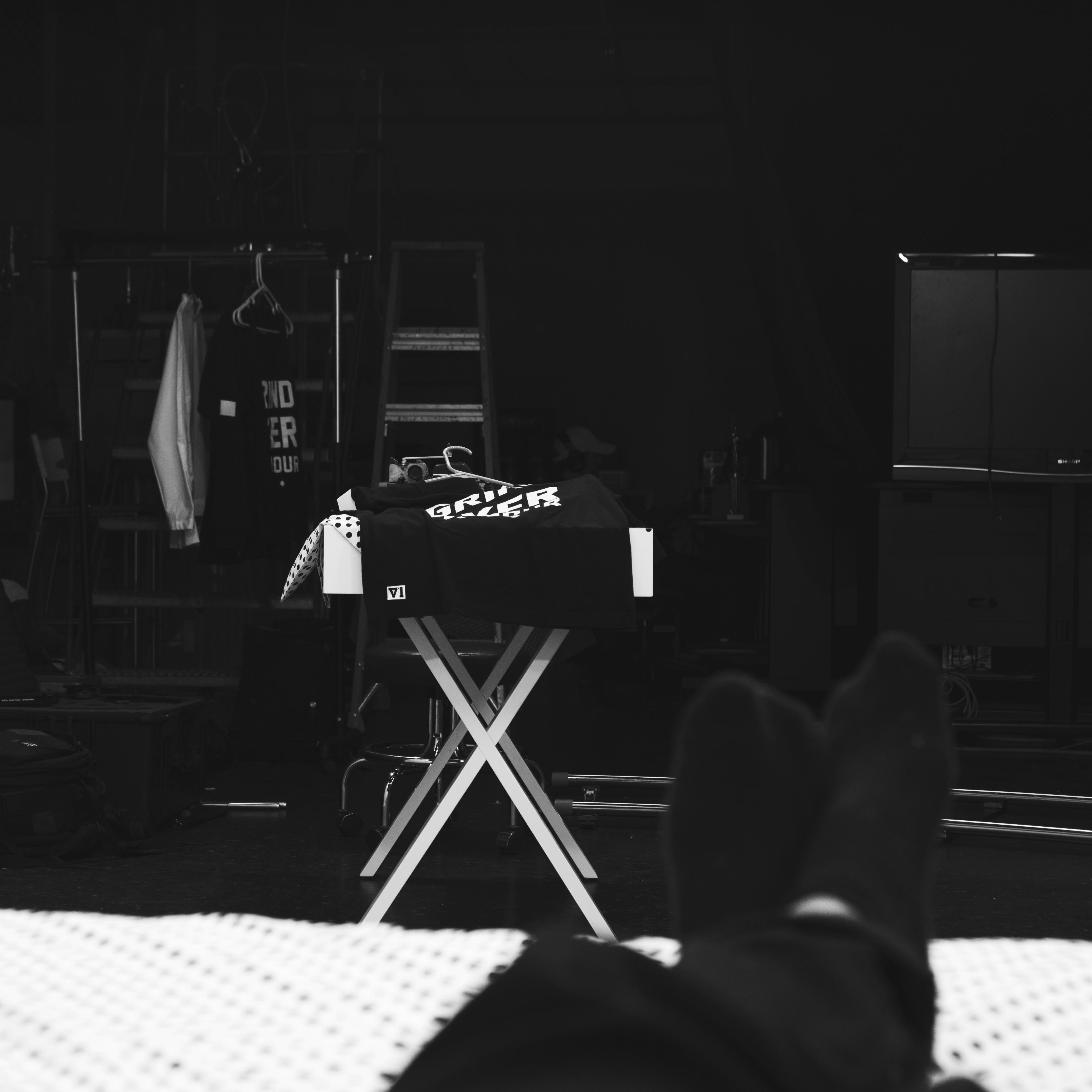 A collection of artists, technicians, story-tellers and dreamers.
