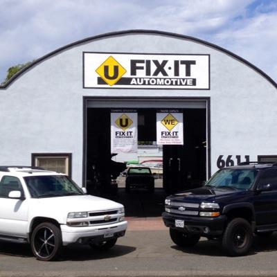 We are a licensed automotive repair facility. We do all vehicle service and repair. We can also rent you our lifts and tools to do the repairs yourself.