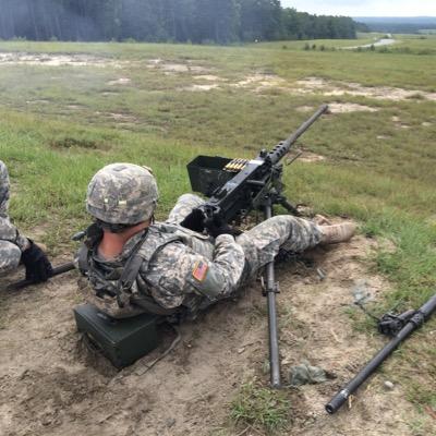 Army, love my job but my family and squad comes first