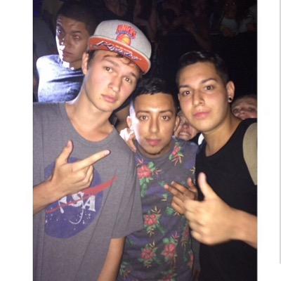 we follow no genres, we play everything and anything from 70 bpm to 160 bpm. dj and producers and we dont give a fuck , instagram: nodataprovided