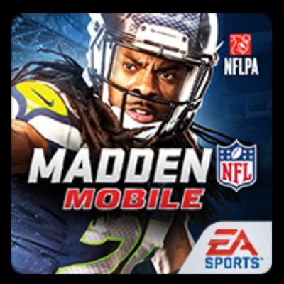 Madden Mobile account! I will do giveaways! Make sure to follow me!