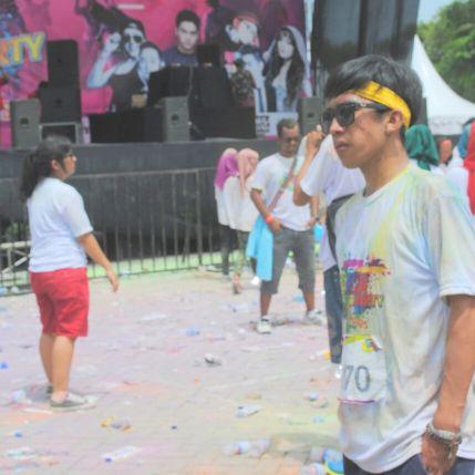 adhi_gopeng's profile picture. hard work