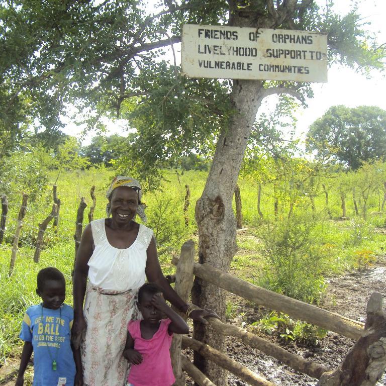 FRO began as a result of one survivors experiences as an abducted child soldier, by the LRA. FRO helps rehabilitate, reintegrate, & empower communities.