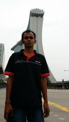 my name is tazim khan . now i stay singapore because i work here.