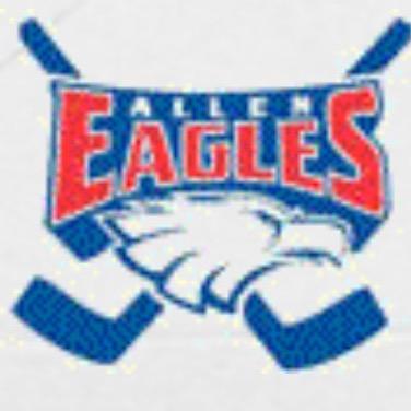 Official account of the Allen Eagles Hockey Team.