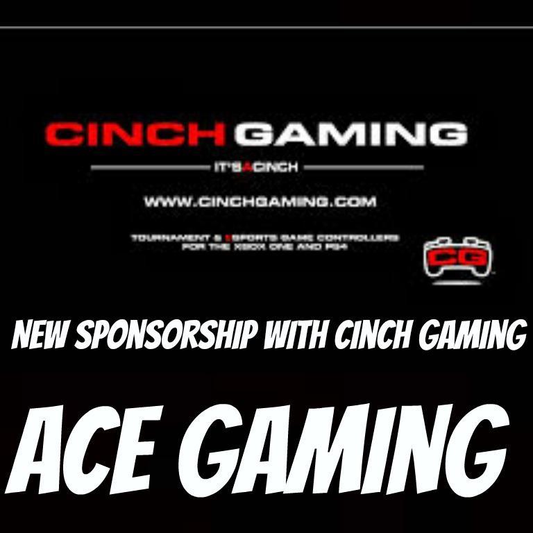 Leader of ACE Gaming
MLG for COD: Black Ops 2/Ghosts Use Code ACE1 to get 5% off all merchandise @CinchGaming GT ACE Gaming
