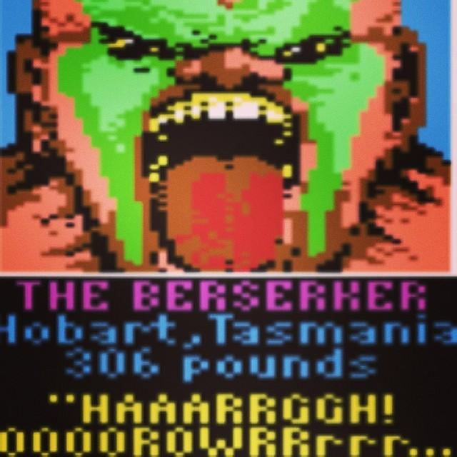 Combined Communications board operator, student, wrestling fan, tremendous upside. The producer's words are absolute. I have a tank full of gentle cuttlefish.