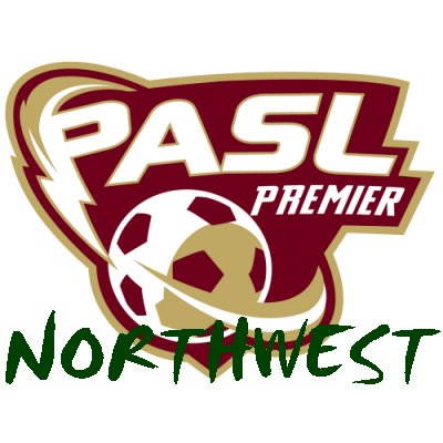 The official twitter page of the Premier Arena Soccer League (PASL) Northwest Division