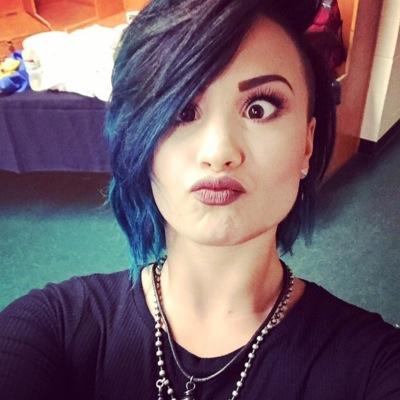 demi lovato.