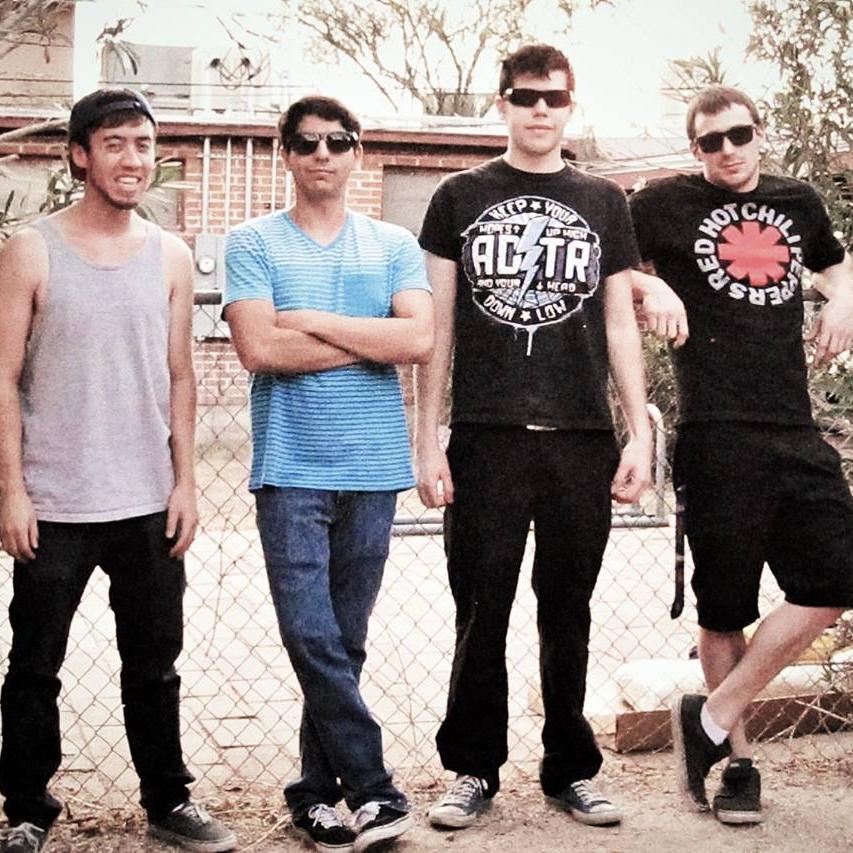 alternative punk rock band here to mash your oatmeal