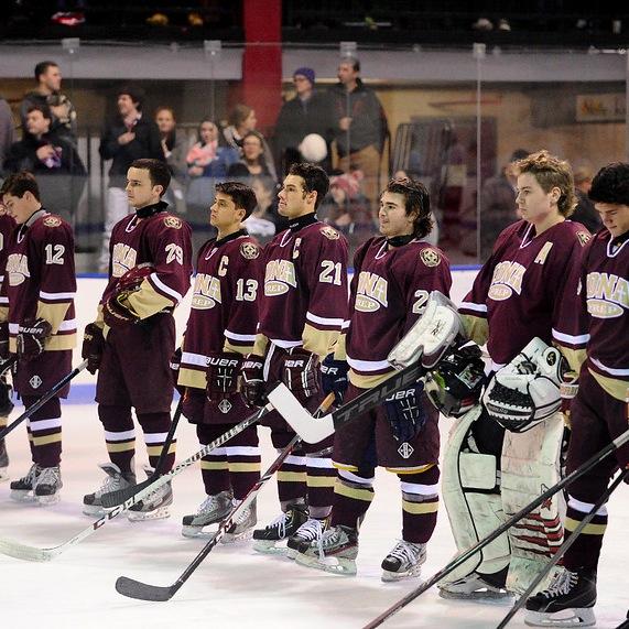 The not so Official Twitter of Iona Prep Hockey