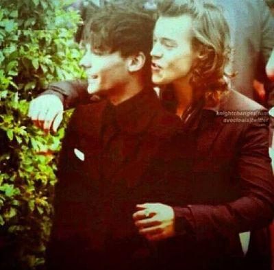 Account dedicated to Larry Stylinson ❤️