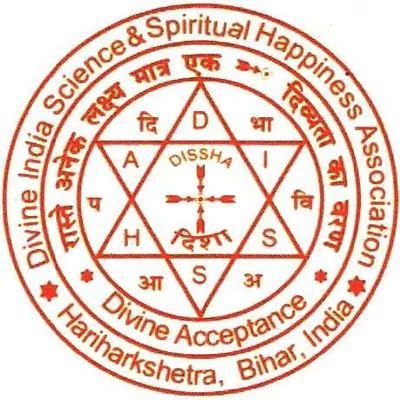 DISSHA is an organisation for R.& Development in Pranic Healing/ Holistic Health, Science,Nature, Metaphysics, Astrology,Pyramid Vastu,Yoga,Meditation & more...