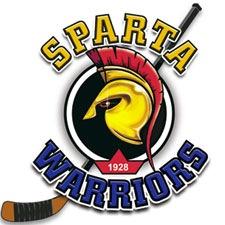 Forhåpentligvis den offisielle twitterkontoen for Sparta Warriors etterhvert.