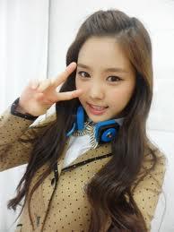손 나은 apink 94