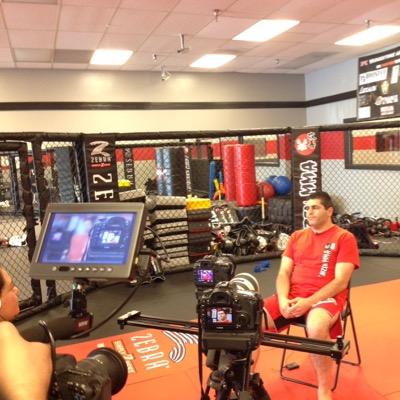 NimaKaizenMMA's profile picture. Martial Arts Instructor
CEO Kaizen MMA