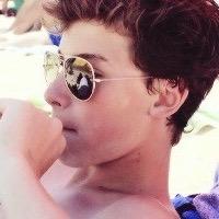 Shawn will forever be MY one and only✌️