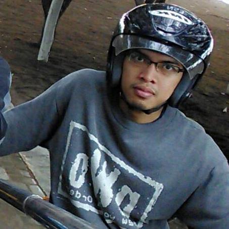 EfriWoohoo41's profile picture. Buanglah sampah pada tempatnya, it's simple 👍