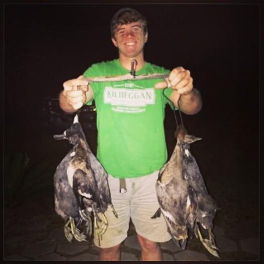 Somewhere raisin hell. Duck Hunter. Bay Minette, Al. Snapchat: chaynce.e