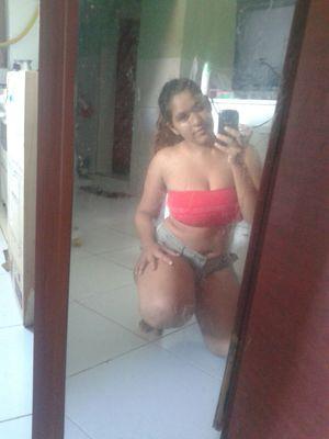 feliz com migo mesma!