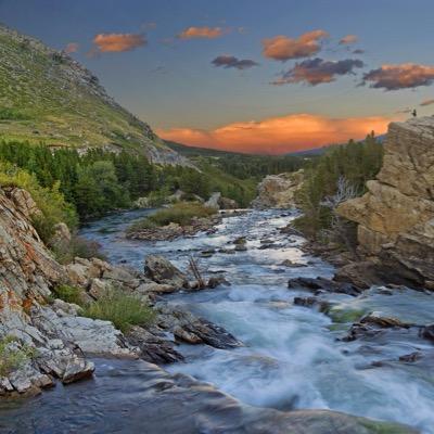 In Montana we are privileged enough to have some of the most beautiful locations compose our backyards. Keeping these areas clean and protected is our goal.