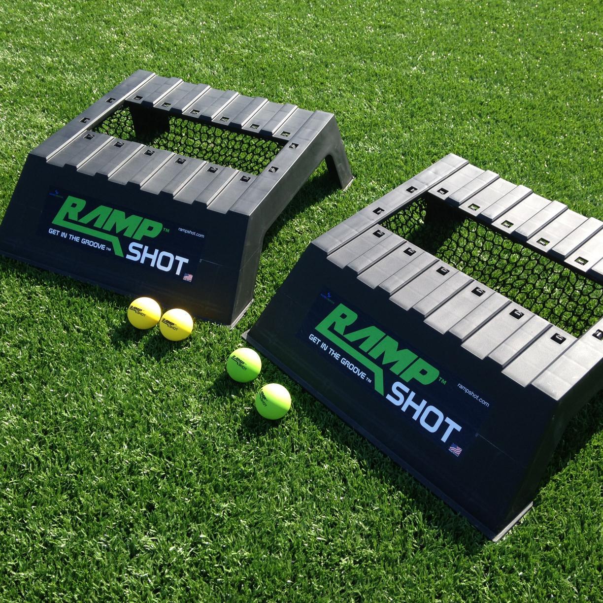 RampShot is the next big thing in outdoor games. Also known as “Cornhole on Steroids” Bring it with you to the beach, tailgates, and parties!IG:@rampshot