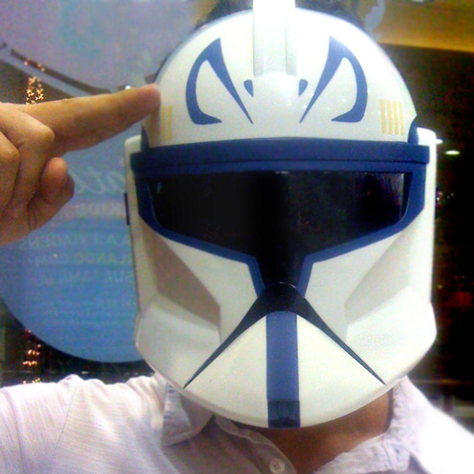 Perfil para fins Beta.