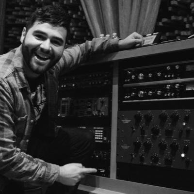 Former mastering engineer at Masterdisk....NOW Chief Mastering engineer at The Foxboro. follow @TheFOXBORO