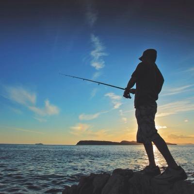 I love to fish and be outdoors. Chevy. God is my savior