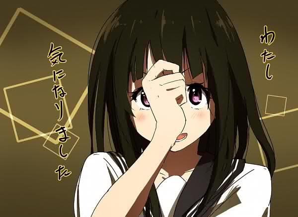 [V] @JapanOtakuID_RP |  Chitanda Eru | Classic Literature Club | Watashi Kininarimasu!!