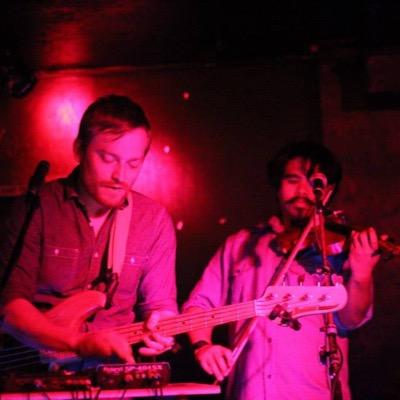 ❤️Independent electropop via TAPTAP recordings in Fawn Street Studios. Check out our mini LP WON'T BE TAMED. We'd love to play your party❤