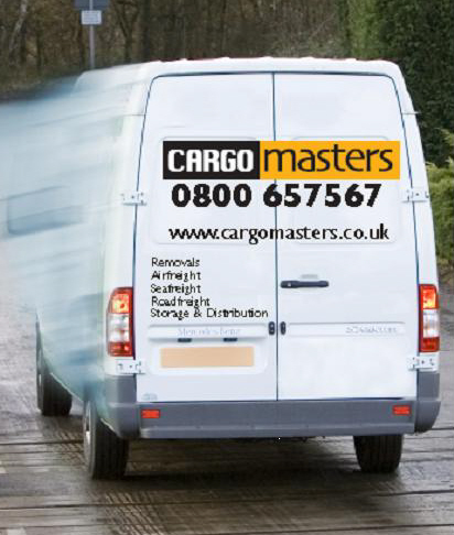 Global Logistics Providers.....we take it personally