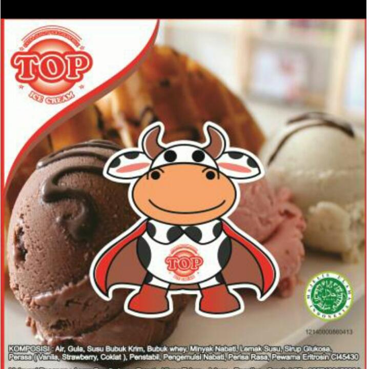 Top_IceCream's profile picture. Ice cream cup bahan baku susu ll Menerima pesanan : Acara pernikahan, rapat, ulang tahun, arisan, seminar, reseller, grosir ll CP : 089672038026 , pin 521A6C2A