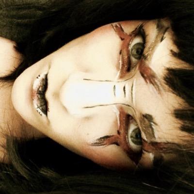~ 28 • MakeUp Artist • Dragon Fish ~ Art//Philosophy//Fire//Horror